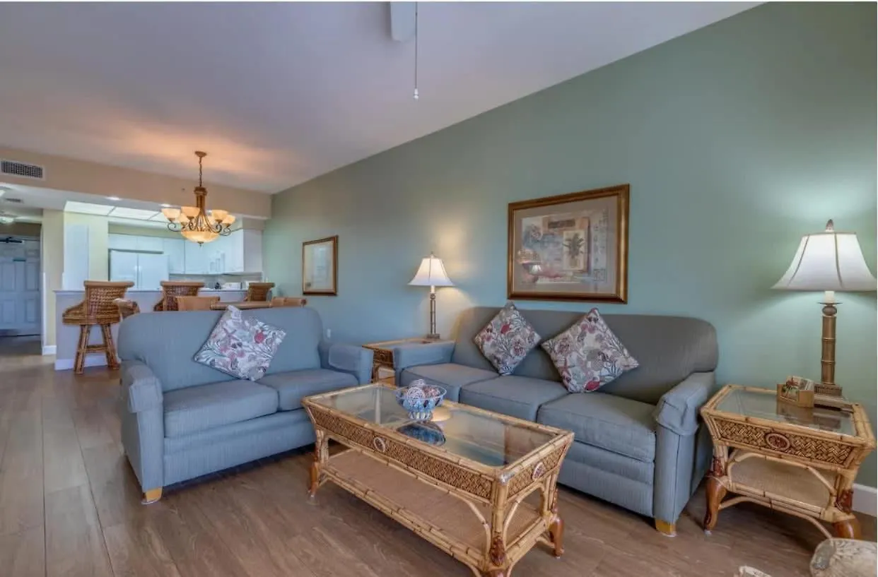 Gulf-View 3Br Retreat Apartment Destin