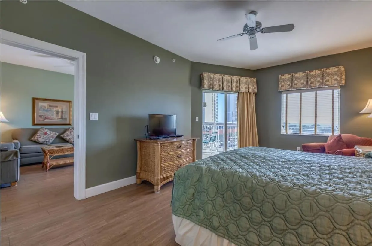 Gulf-View 3Br Retreat Apartment Destin United States