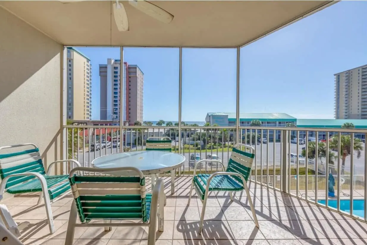 Gulf-View 3Br Retreat Apartment Destin
