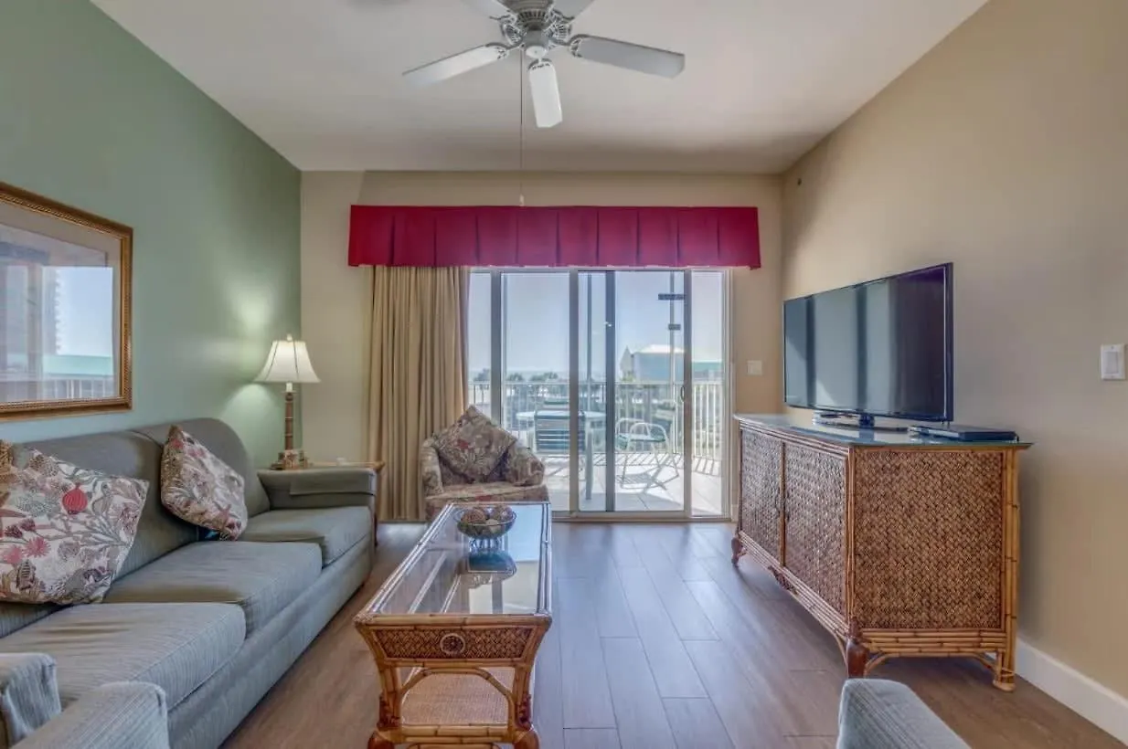 Gulf-View 3Br Retreat Apartment Destin